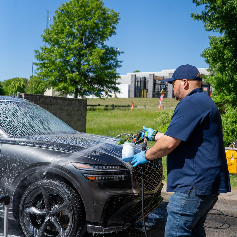 PAINT CORRECTION