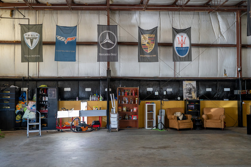 We Don't Just Detail Cars. We Transform Them.