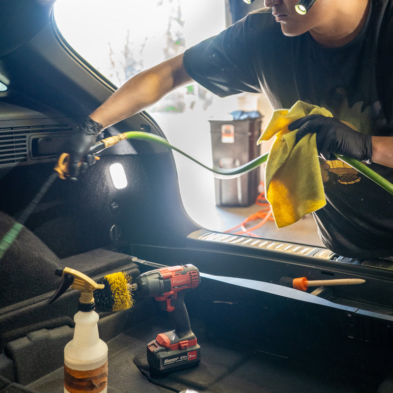 WINDOW TINTING