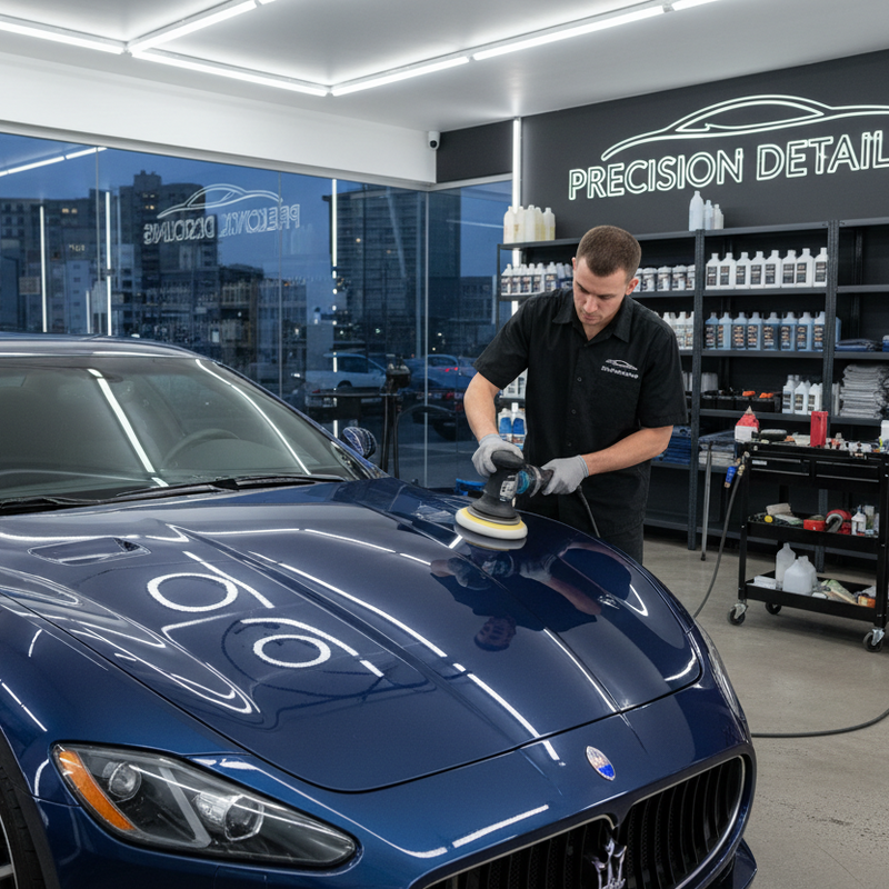 AUTO DETAILING