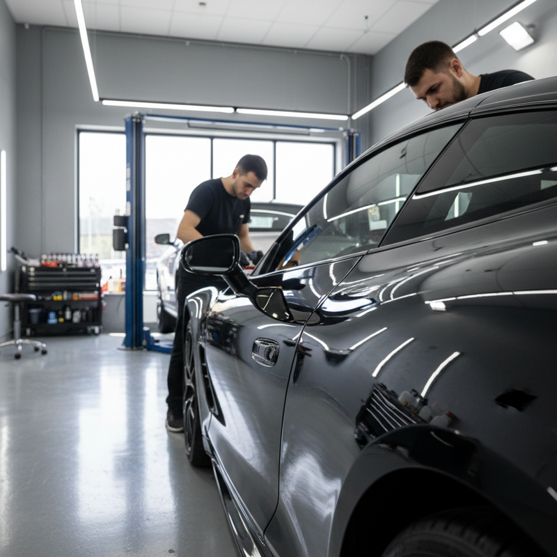 Ceramic Coating