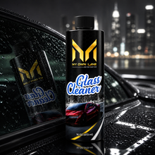 My Own Lane Automotive Glass Cleaner | Streak-Free Formula for Windshields, Windows & Mirrors | Interior & Exterior Safe | 16 oz