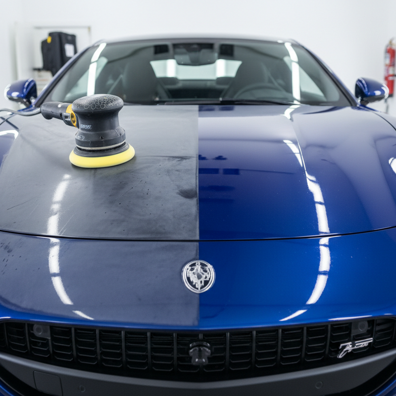 PAINT CORRECTION